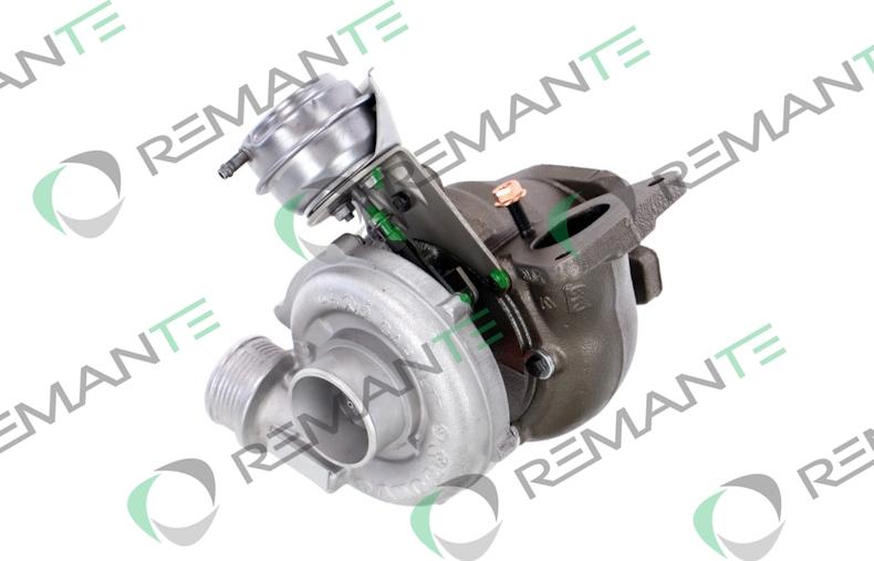 REMANTE 003-001-000317R - Charger, charging system autospares.lv