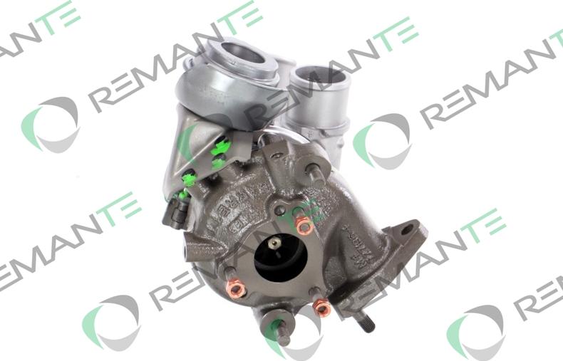 REMANTE 003-001-000330R - Charger, charging system autospares.lv