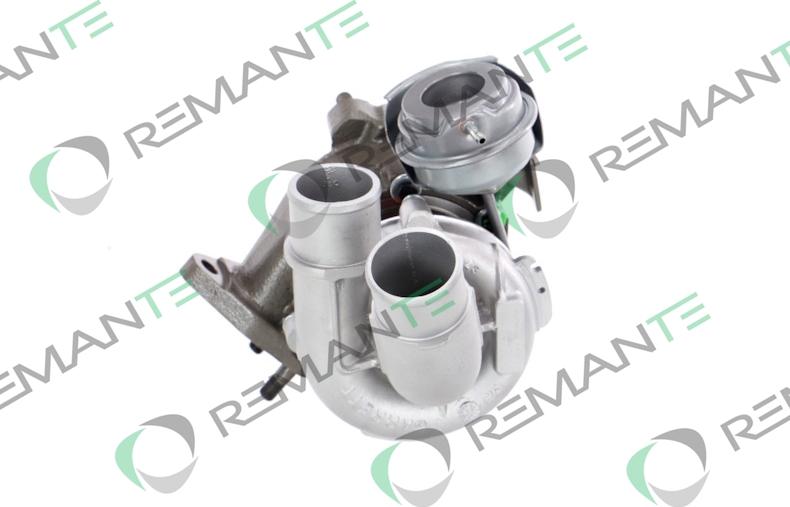 REMANTE 003-001-000330R - Charger, charging system autospares.lv