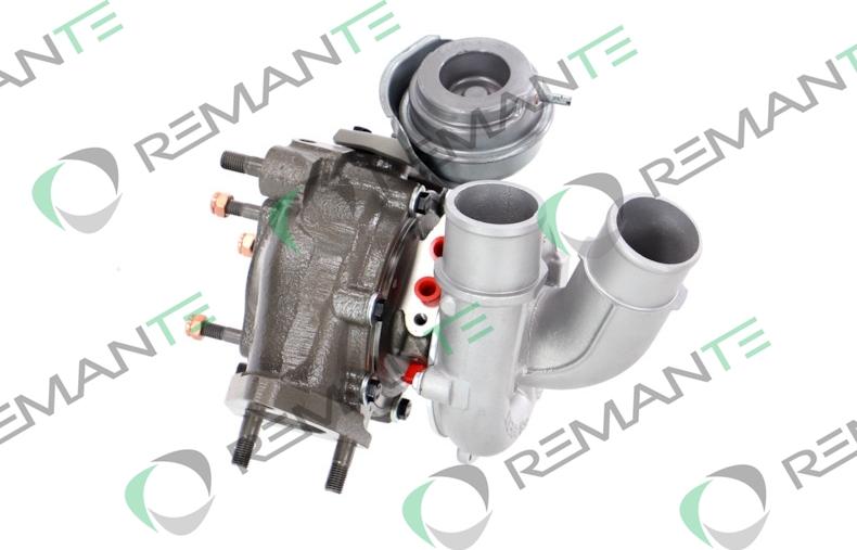 REMANTE 003-001-000330R - Charger, charging system autospares.lv