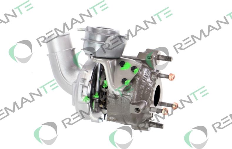 REMANTE 003-001-000330R - Charger, charging system autospares.lv