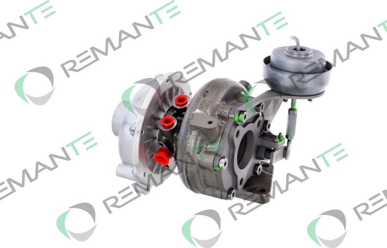 REMANTE 003-001-000324R - Charger, charging system autospares.lv