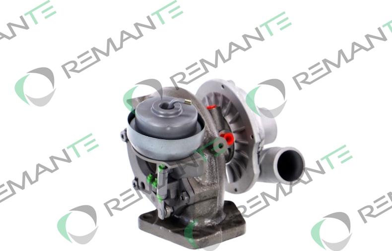 REMANTE 003-001-000324R - Charger, charging system autospares.lv