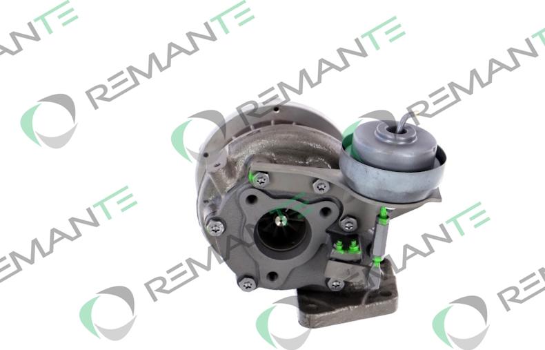 REMANTE 003-001-000324R - Charger, charging system autospares.lv