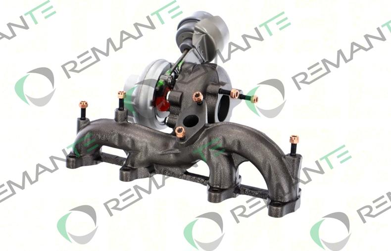 REMANTE 003-001-000325R - Charger, charging system autospares.lv