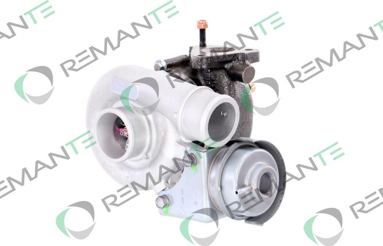 REMANTE 003-001-000320R - Charger, charging system autospares.lv