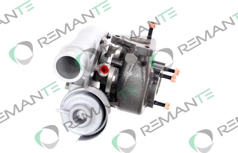 REMANTE 003-001-000320R - Charger, charging system autospares.lv