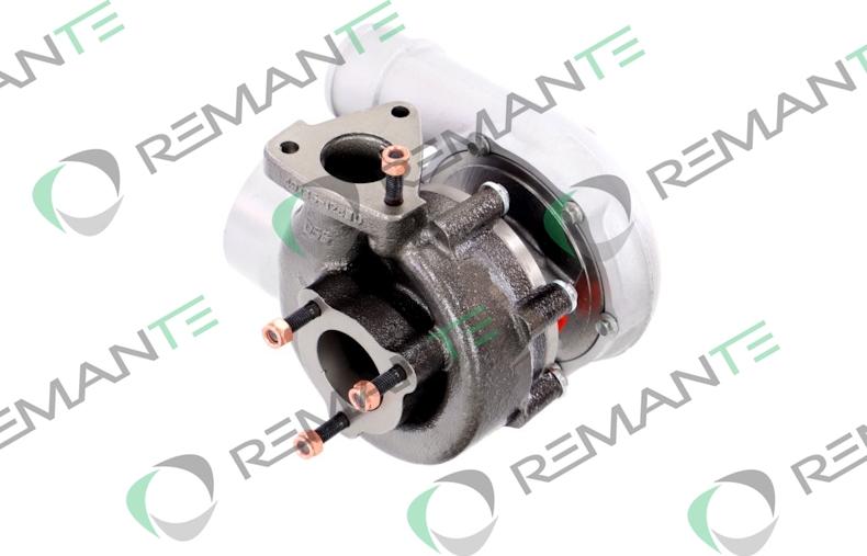 REMANTE 003-001-000320R - Charger, charging system autospares.lv