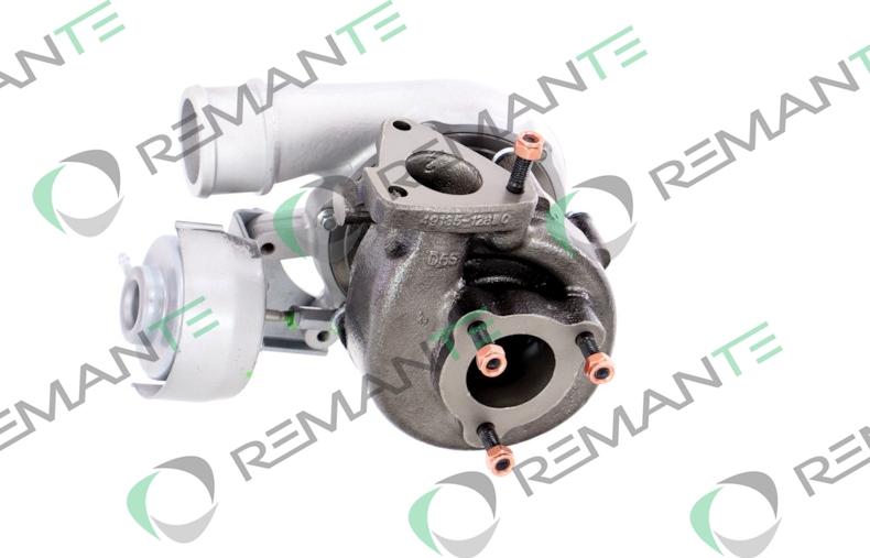 REMANTE 003-001-000320R - Charger, charging system autospares.lv