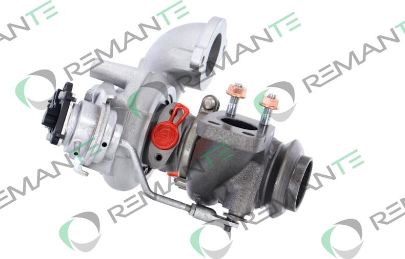 REMANTE 003-001-000321R - Charger, charging system autospares.lv