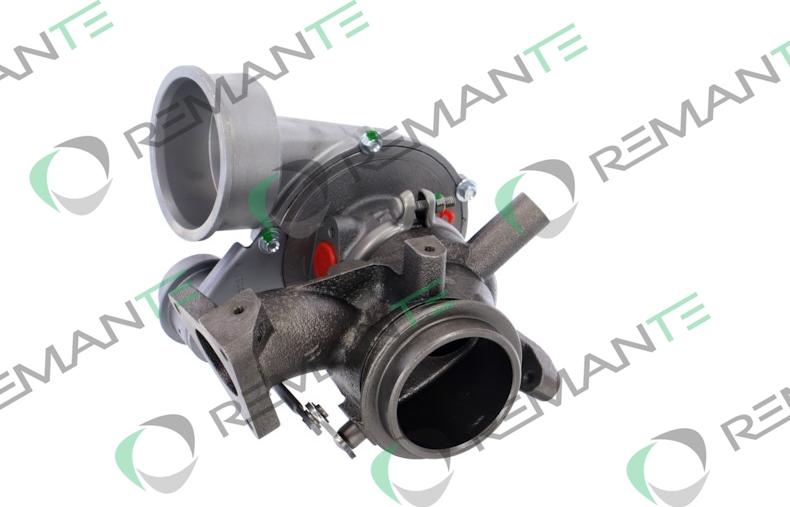 REMANTE 003-001-000328R - Charger, charging system autospares.lv