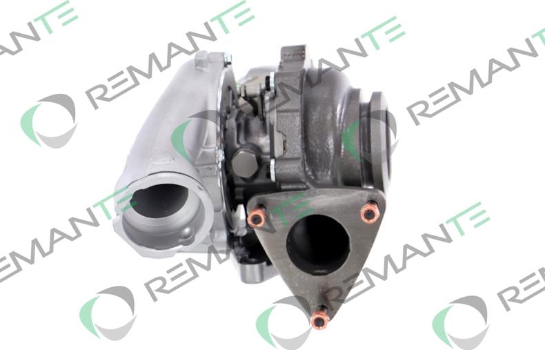 REMANTE 003-001-000206R - Charger, charging system autospares.lv
