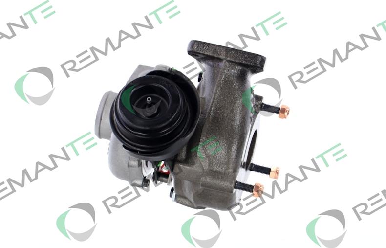 REMANTE 003-001-000200R - Charger, charging system autospares.lv