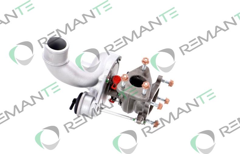 REMANTE 003-001-000203R - Charger, charging system autospares.lv