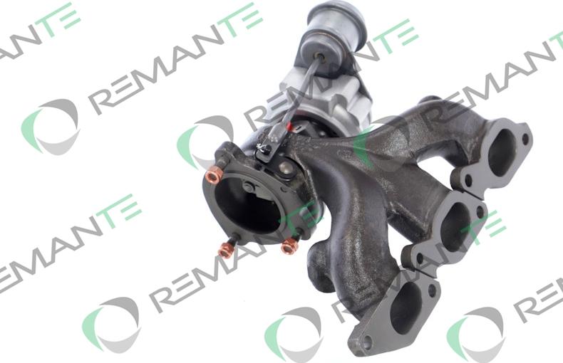 REMANTE 003-001-000216R - Charger, charging system autospares.lv