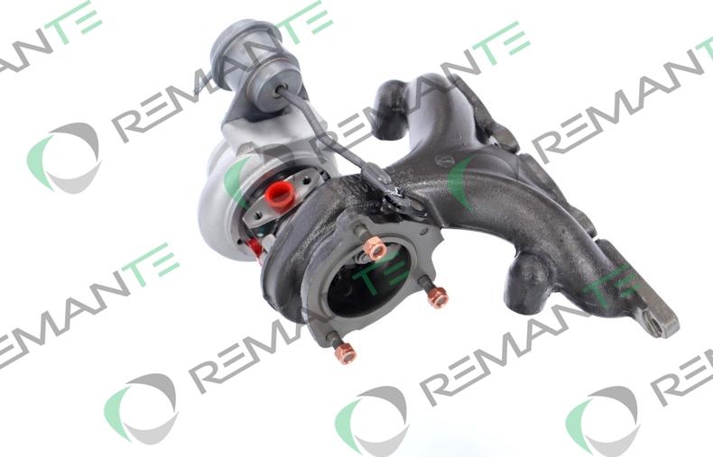 REMANTE 003-001-000216R - Charger, charging system autospares.lv