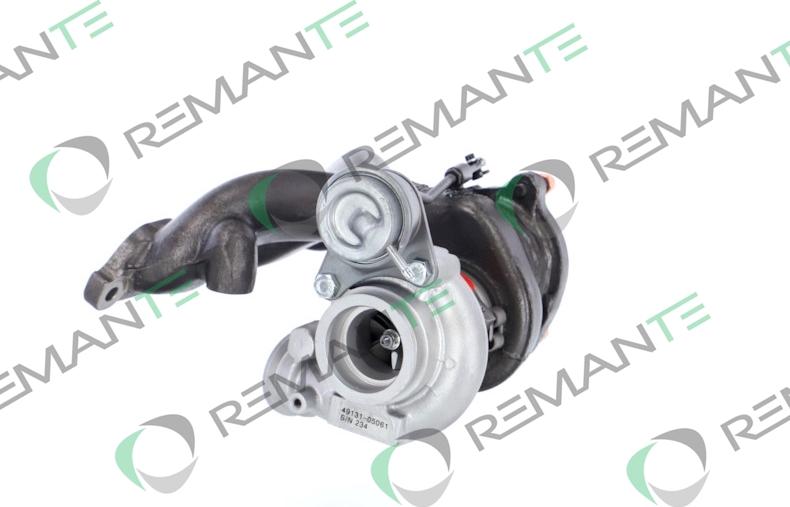 REMANTE 003-001-000216R - Charger, charging system autospares.lv