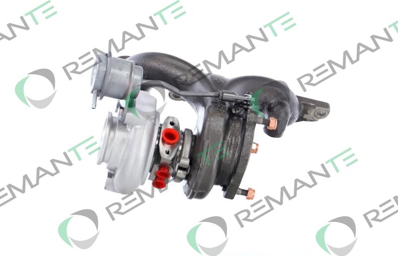 REMANTE 003-001-000216R - Charger, charging system autospares.lv