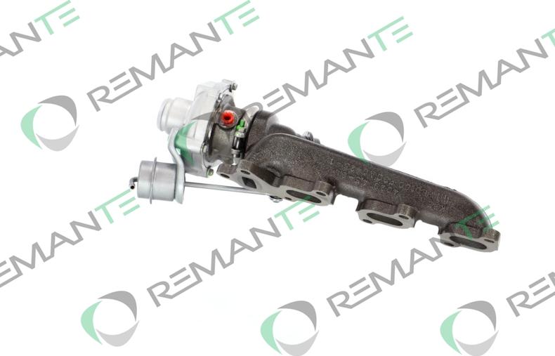 REMANTE 003-001-000210R - Charger, charging system autospares.lv