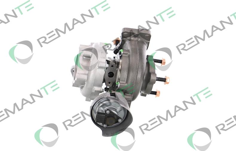 REMANTE 003-001-000211R - Charger, charging system autospares.lv