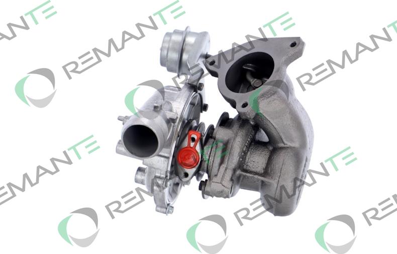 REMANTE 003-001-000213R - Charger, charging system autospares.lv