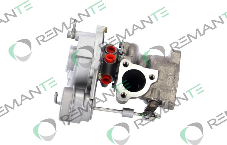 REMANTE 003-001-000217R - Charger, charging system autospares.lv