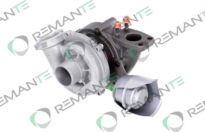 REMANTE 003-001-000230R - Charger, charging system autospares.lv