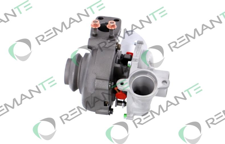 REMANTE 003-001-000230R - Charger, charging system autospares.lv