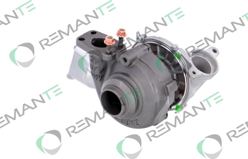 REMANTE 003-001-000230R - Charger, charging system autospares.lv