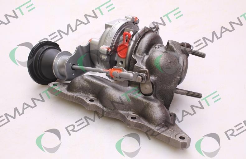 REMANTE 003-001-000229R - Charger, charging system autospares.lv