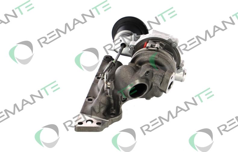 REMANTE 003-001-000229R - Charger, charging system autospares.lv