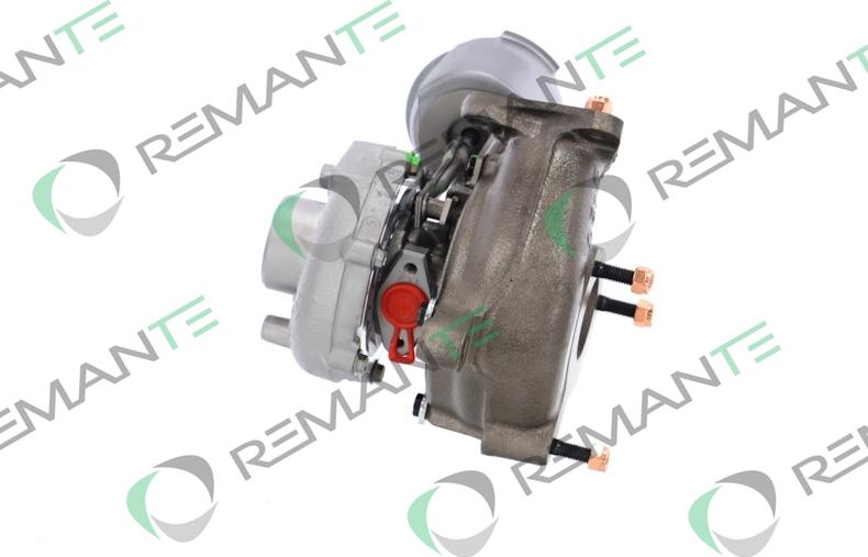 REMANTE 003-001-000224R - Charger, charging system autospares.lv