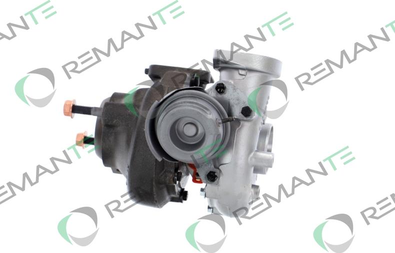 REMANTE 003-001-000226R - Charger, charging system autospares.lv