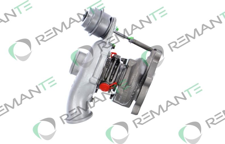 REMANTE 003-001-000228R - Charger, charging system autospares.lv