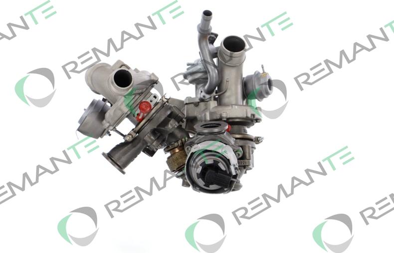 REMANTE 003-001-000222R - Charger, charging system autospares.lv