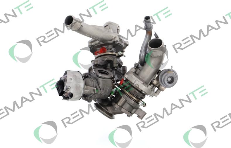 REMANTE 003-001-000222R - Charger, charging system autospares.lv