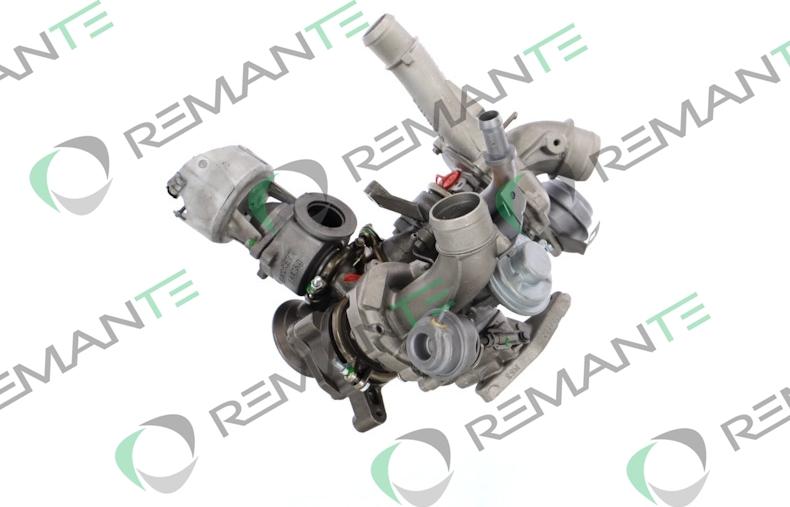 REMANTE 003-001-000222R - Charger, charging system autospares.lv