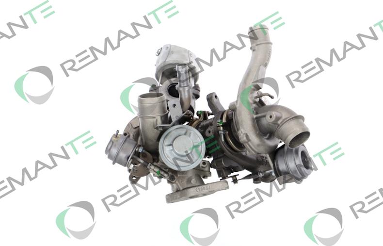 REMANTE 003-001-000222R - Charger, charging system autospares.lv