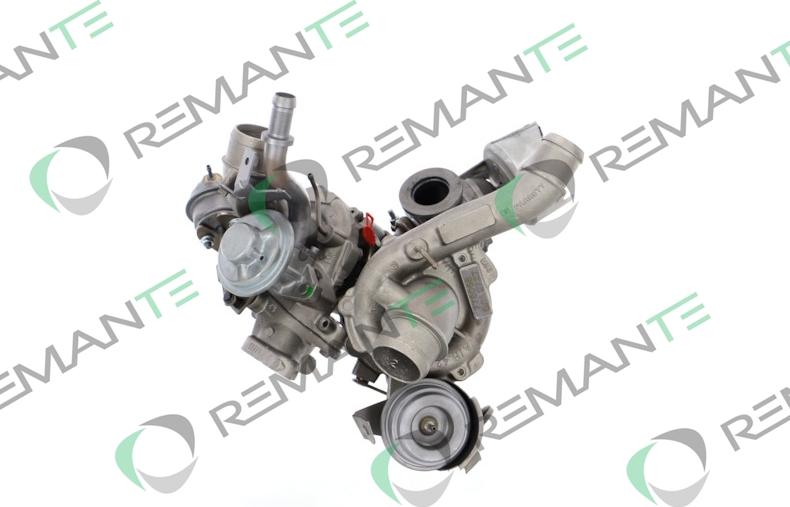 REMANTE 003-001-000222R - Charger, charging system autospares.lv