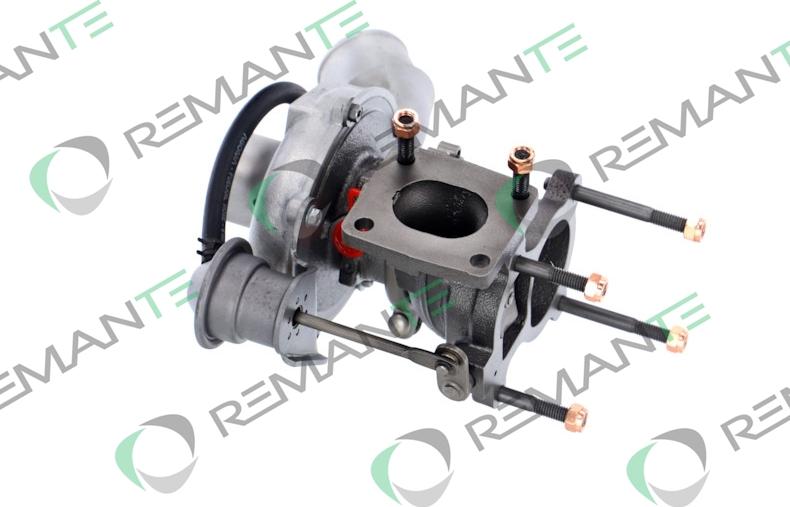 REMANTE 003-001-001409R - Charger, charging system autospares.lv