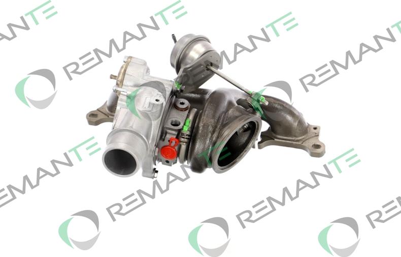 REMANTE 003-001-001401R - Charger, charging system autospares.lv