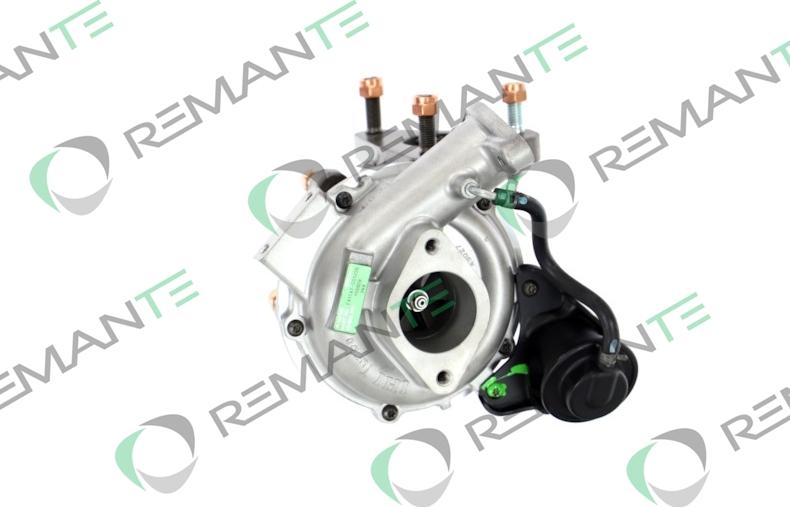 REMANTE 003-001-001410R - Charger, charging system autospares.lv