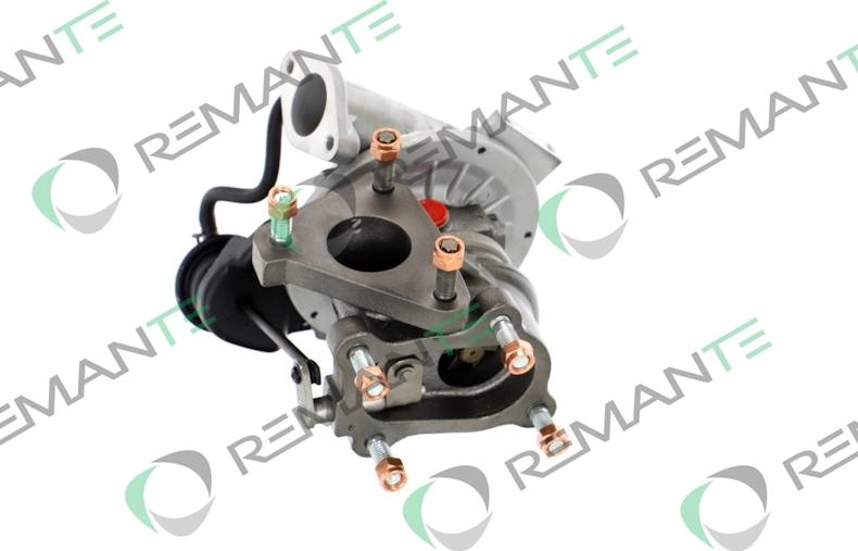 REMANTE 003-001-001410R - Charger, charging system autospares.lv