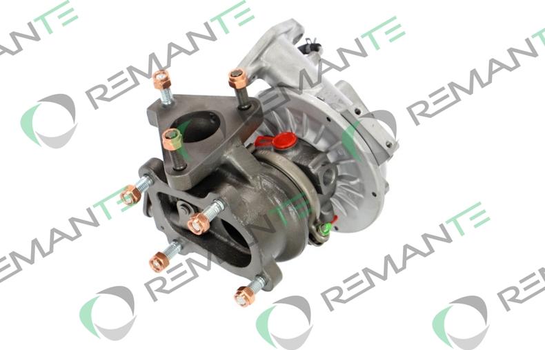 REMANTE 003-001-001410R - Charger, charging system autospares.lv