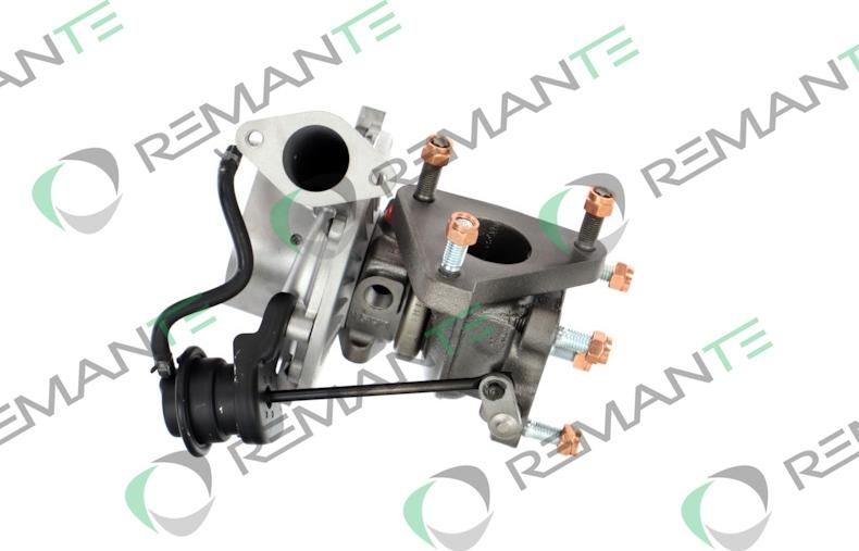 REMANTE 003-001-001410R - Charger, charging system autospares.lv