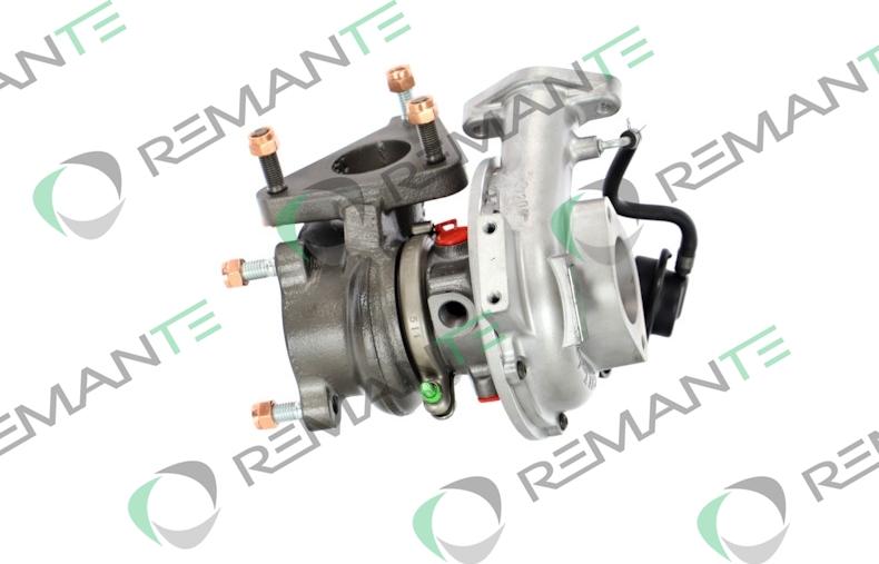 REMANTE 003-001-001410R - Charger, charging system autospares.lv