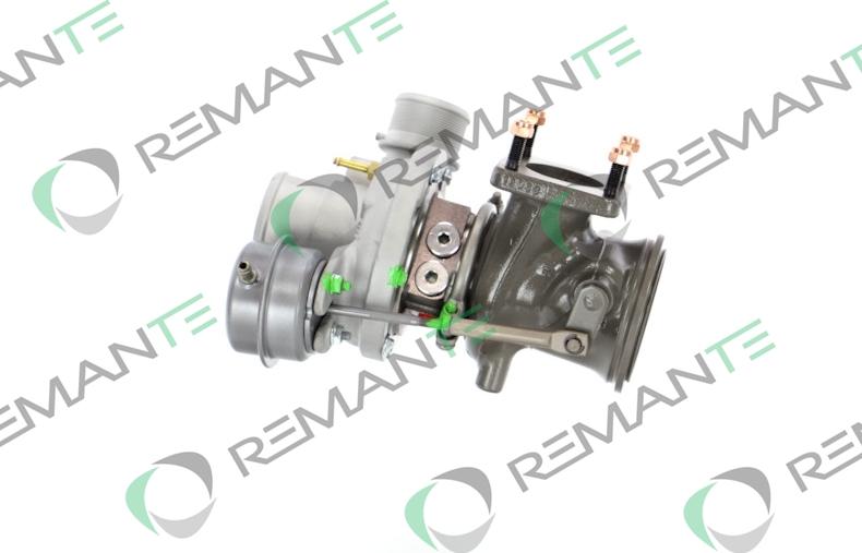 REMANTE 003-001-001413R - Charger, charging system autospares.lv