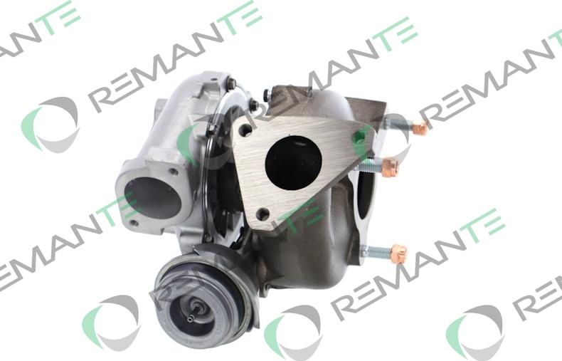 REMANTE 003-001-001412R - Charger, charging system autospares.lv