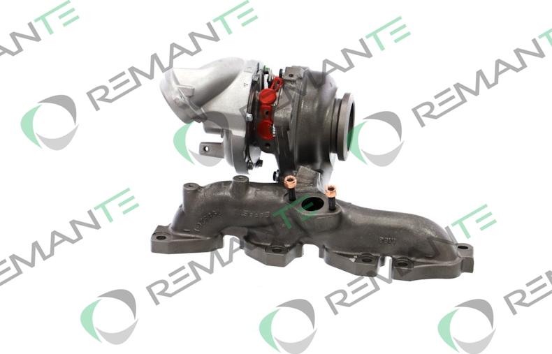 REMANTE 003-001-001433R - Charger, charging system autospares.lv