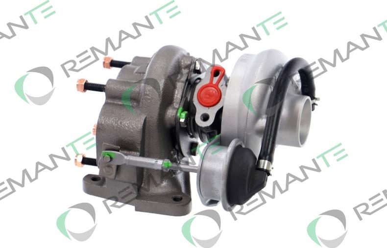 REMANTE 003-001-001425R - Charger, charging system autospares.lv